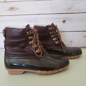 Seven7 J-Hawk Waterproof Duck Boots